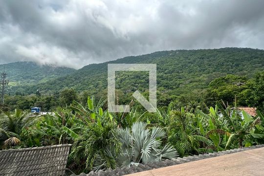 Varanda de casa à venda com 3 quartos, 120m² em Recreio dos Bandeirantes, Rio de Janeiro