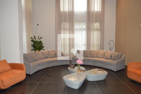 Hall de kitnet/studio para alugar com 1 quarto, 23m² em Paraíso, São Paulo