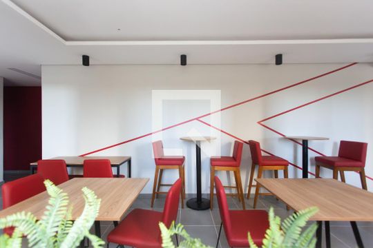 Área comum - Salão de Festas de apartamento à venda com 2 quartos, 43m² em , São Paulo