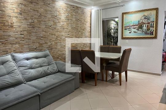 Casa à venda com 3 quartos, 146m² em Parque Bandeirante, Santo André