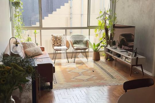 Apartamento à venda com 2 quartos, 108m² em Consolação, São Paulo