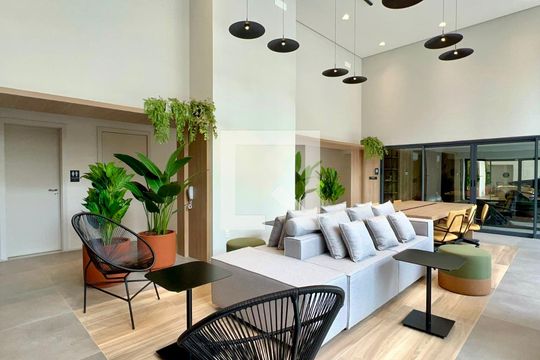 Coworking  de kitnet/studio à venda com 1 quarto, 24m² em Perdizes, São Paulo