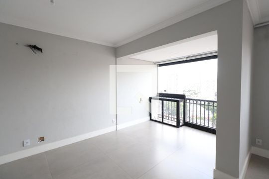 Sala de apartamento para alugar com 3 quartos, 170m² em Chácara Califórnia, São Paulo