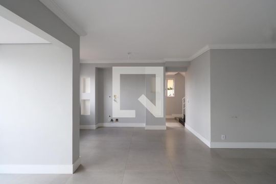 Sala de apartamento para alugar com 3 quartos, 170m² em Chácara Califórnia, São Paulo