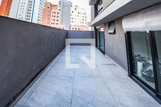 Apartamento para alugar com 3 quartos, 175m² em Santo Agostinho, Belo Horizonte