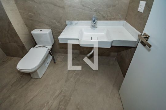 Apartamento para alugar com 3 quartos, 175m² em Santo Agostinho, Belo Horizonte