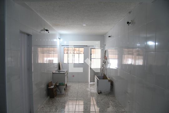 Casa 01 Sala e Cozinha  de casa à venda com 3 quartos, 142m² em Jardim Divinolandia, Guarulhos