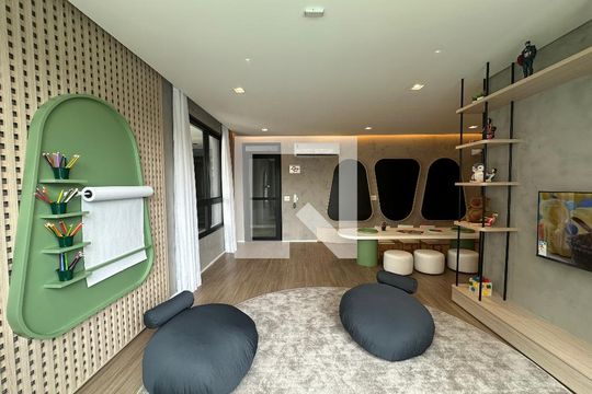 Brinquedoteca de apartamento à venda com 3 quartos, 94m² em Alphaville Empresarial, Barueri