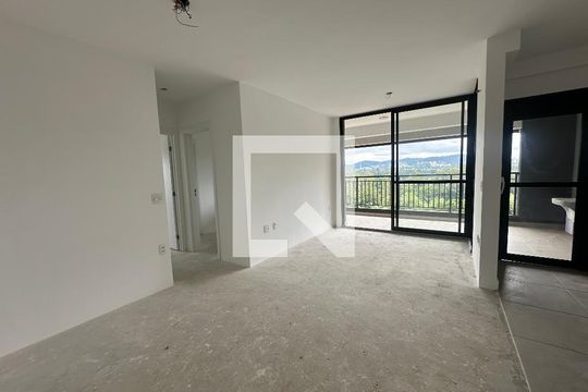 Sala de apartamento à venda com 3 quartos, 94m² em Alphaville Empresarial, Barueri