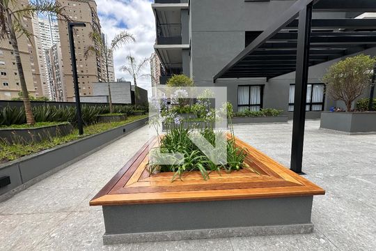 Área comum de apartamento à venda com 3 quartos, 94m² em Alphaville Empresarial, Barueri