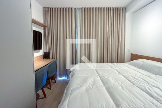 Studio de kitnet/studio para alugar com 1 quarto, 23m² em Perdizes, São Paulo