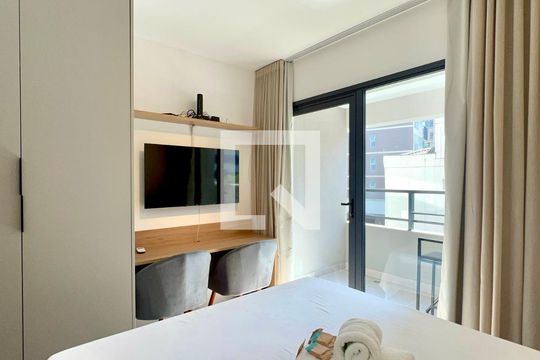 Kitnet/Studio para alugar com 1 quarto, 23m² em Perdizes, São Paulo