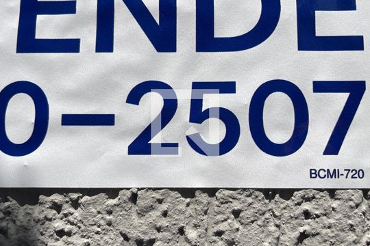 Placa de apartamento à venda com 2 quartos, 52m² em Itaquera, São Paulo