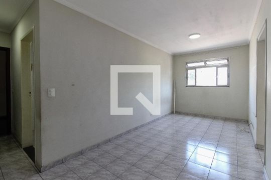 Sala de apartamento à venda com 2 quartos, 52m² em Itaquera, São Paulo