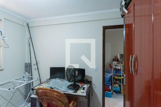Quarto 2 de apartamento à venda com 2 quartos, 57m² em Parque Residencial Vila União, Campinas