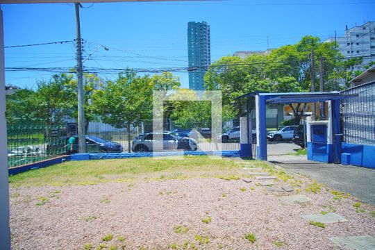 Vista da Sala de casa à venda com 2 quartos, 288m² em Vila Rosa, Novo Hamburgo