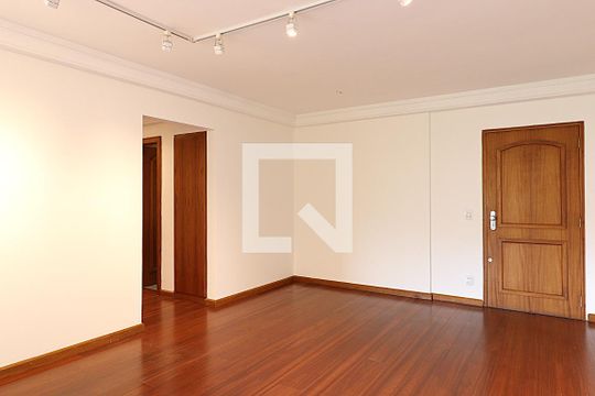 Sala de apartamento à venda com 3 quartos, 106m² em Petrópolis, Porto Alegre