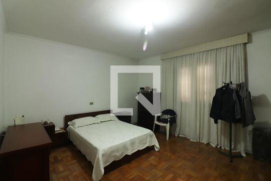Quarto 1 - Suíte de casa à venda com 3 quartos, 260m² em Jardim do Mar, São Bernardo do Campo