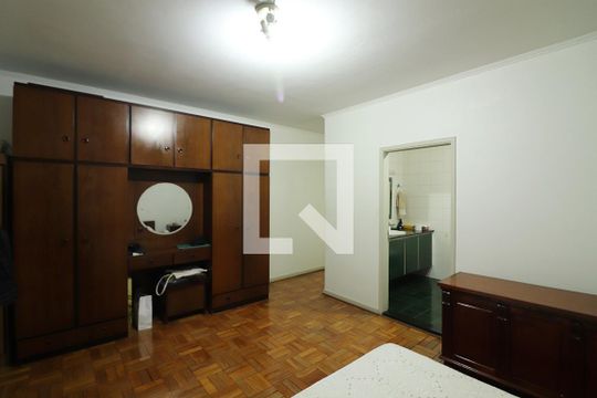 Quarto 1 - Suíte de casa à venda com 3 quartos, 260m² em Jardim do Mar, São Bernardo do Campo