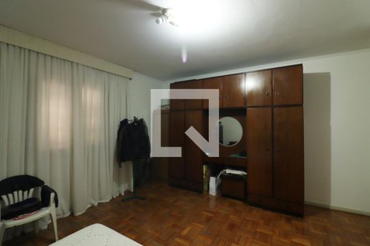 Quarto 1 - Suíte de casa à venda com 3 quartos, 260m² em Jardim do Mar, São Bernardo do Campo