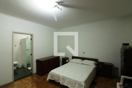 Quarto 1 - Suíte de casa à venda com 3 quartos, 260m² em Jardim do Mar, São Bernardo do Campo