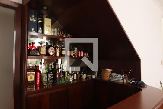 Sala Bar  de casa à venda com 3 quartos, 260m² em Jardim do Mar, São Bernardo do Campo