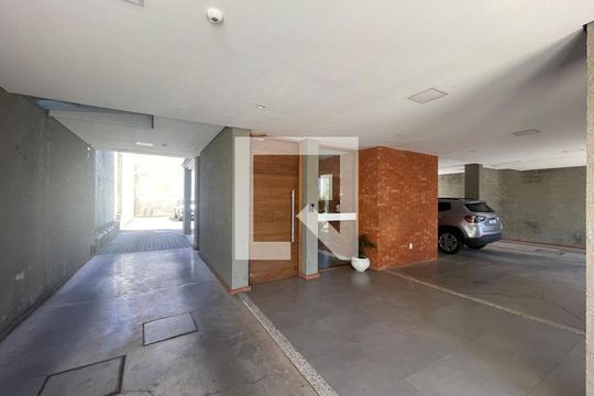 Hall de entrada de apartamento à venda com 2 quartos, 113m² em Santa Teresa, São Leopoldo
