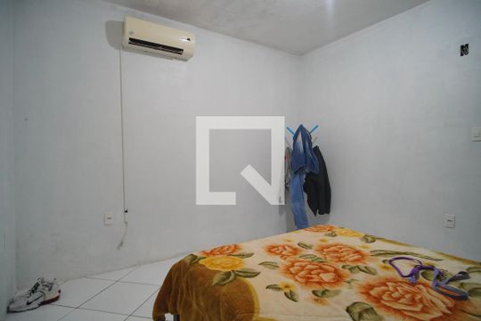 Quarto 1 de casa para alugar com 3 quartos, 90m² em Santos Dumont, São Leopoldo
