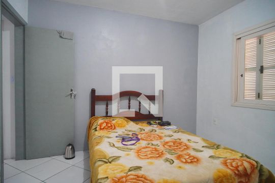 Quarto 1 de casa para alugar com 3 quartos, 90m² em Santos Dumont, São Leopoldo