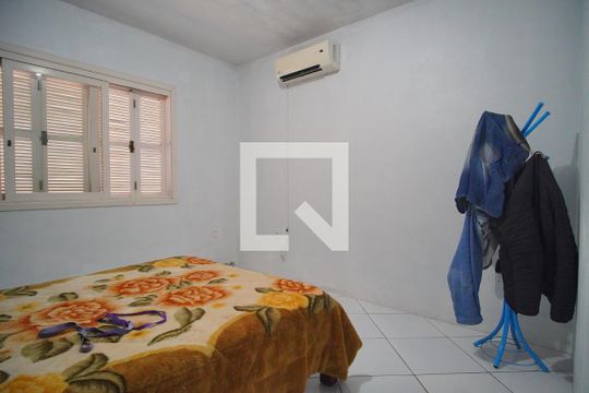 Quarto 1 de casa para alugar com 3 quartos, 90m² em Santos Dumont, São Leopoldo