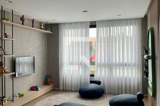 Brinquedoteca de apartamento à venda com 2 quartos, 94m² em Alphaville Conde Ii, Barueri