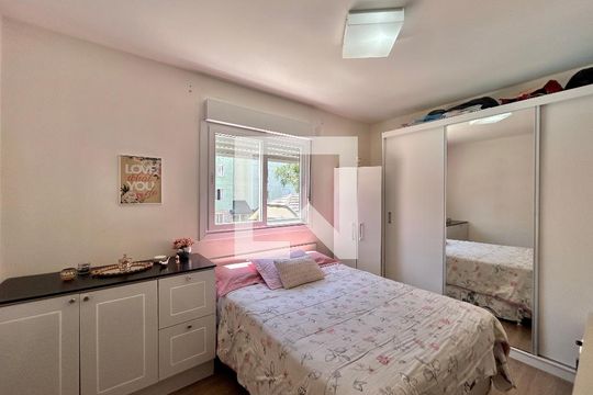 Apartamento à venda com 2 quartos, 60m² em Liberdade, Novo Hamburgo