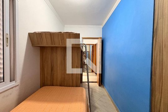 Quarto 1 de apartamento à venda com 2 quartos, 120m² em Parque Oratório, Santo André
