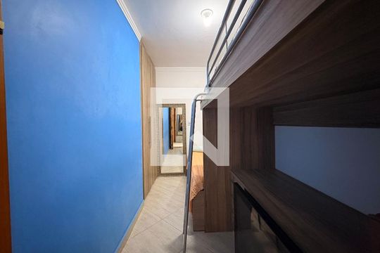 Quarto 1 de apartamento à venda com 2 quartos, 120m² em Parque Oratório, Santo André