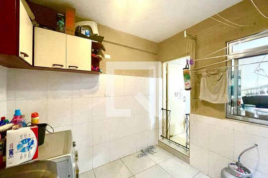 Área de Serviço de casa à venda com 3 quartos, 110m² em Vila Zamataro, Guarulhos