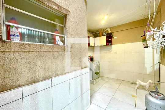 Área de Serviço de casa à venda com 3 quartos, 110m² em Vila Zamataro, Guarulhos
