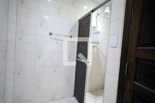 Banheiro Área gourmet de casa para alugar com 3 quartos, 200m² em Vila América, Santo André