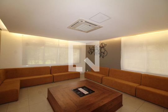Área Comum de apartamento à venda com 3 quartos, 143m² em Lauzane Paulista, São Paulo