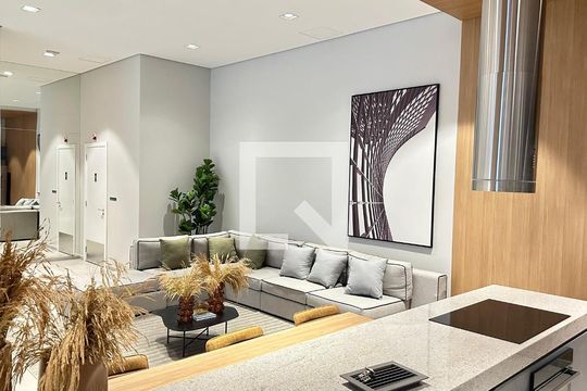 Apartamento para alugar com 1 quarto, 28m² em Pinheiros, São Paulo