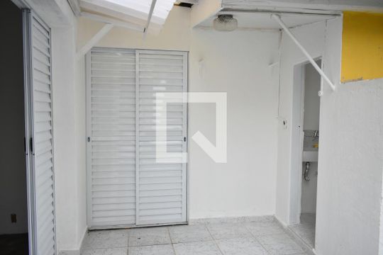 varanda de casa para alugar com 2 quartos, 250m² em Vila Clementino, São Paulo
