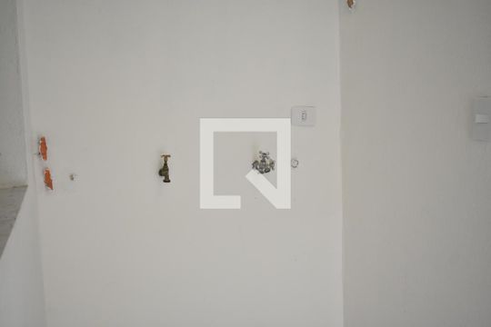 Área de Serviço de casa para alugar com 2 quartos, 250m² em Vila Clementino, São Paulo