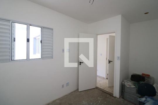 Quarto de apartamento à venda com 2 quartos, 42m² em Vila Bela, São Paulo