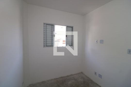 Quarto 2 de apartamento à venda com 2 quartos, 42m² em Vila Bela, São Paulo