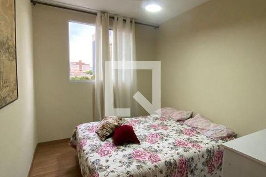 Apartamento à venda com 2 quartos, 56m² em Miramar (Barreiro), Belo Horizonte