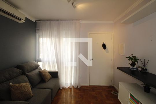 Apartamento à venda com 2 quartos, 51m² em Petrópolis, Porto Alegre