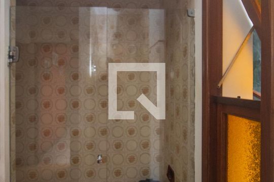 Banheiro da Suite 1 de casa à venda com 4 quartos, 940m² em Cavalhada, Porto Alegre