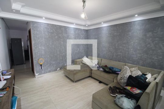 Sala de casa à venda com 3 quartos, 180m² em Lindéia, Contagem