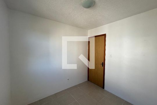 Quarto 2 de apartamento para alugar com 2 quartos, 42m² em Canudos, Novo Hamburgo