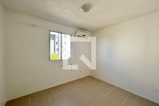 Quarto 1 de apartamento para alugar com 2 quartos, 42m² em Canudos, Novo Hamburgo