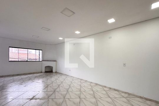 Sala de casa à venda com 3 quartos, 216m² em Nova Petrópolis, São Bernardo do Campo